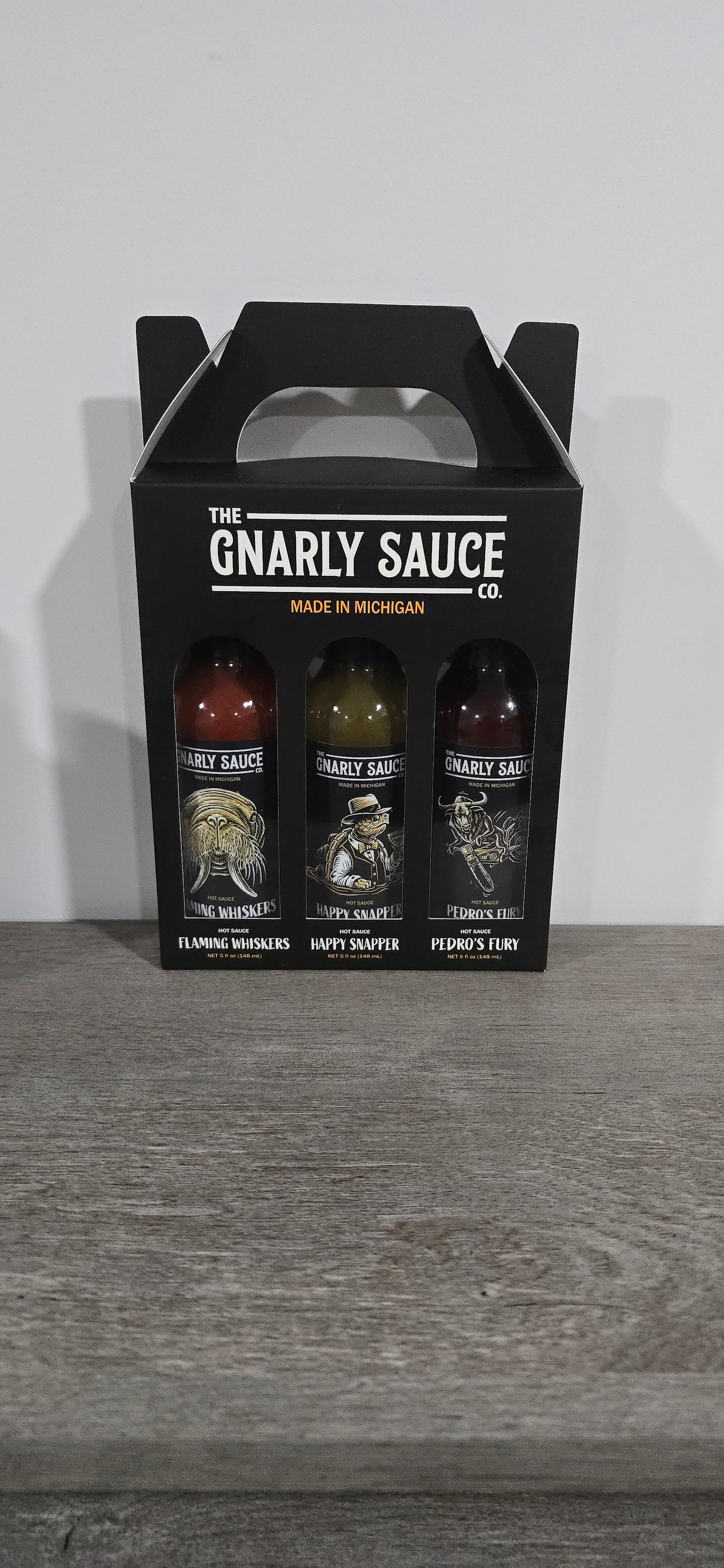 Small Bottle Gift Box