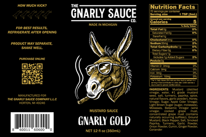 Gnarly Gold