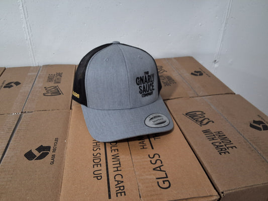 The Gnarly Sauce Company trucker hat
